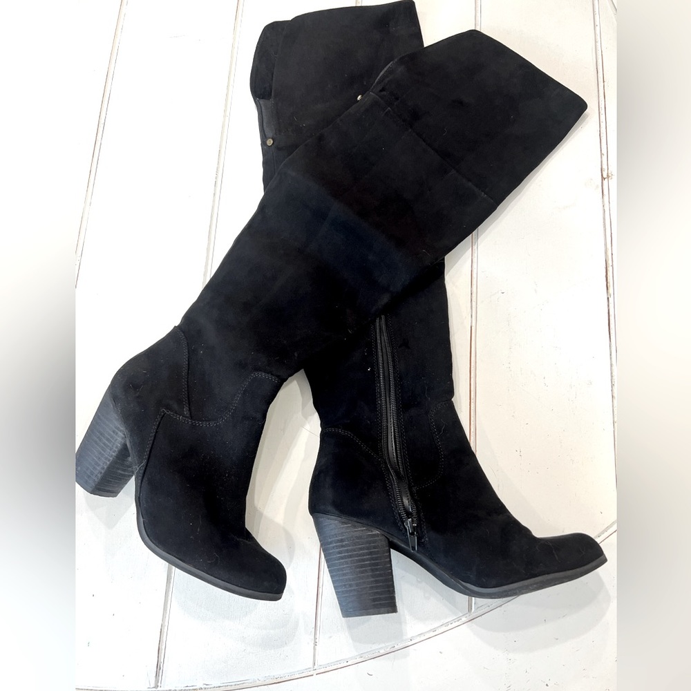 Louise et Cie High Knee Boots